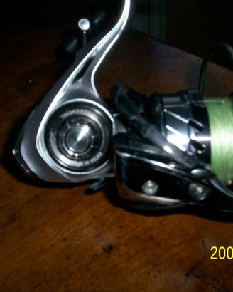 mulinello daiwa caldia 4000 cxh