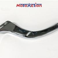 Supporto Parafango DX Cromato DRAG STAR 650