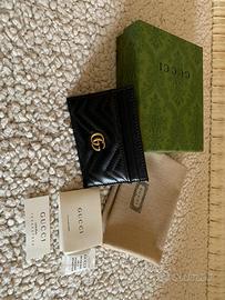 Portacard Gucci Marmont