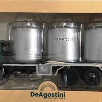 Camion Truck - FIAT 673 NR - Cisterna Trasporto La