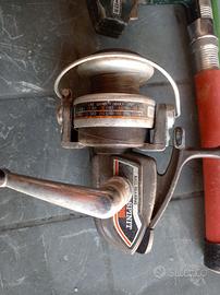 molinelli per la pesca 