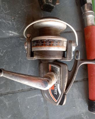 molinelli per la pesca 