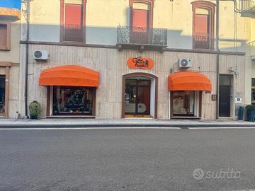 Locale Commerciale a REDDITO Corso Umberto I