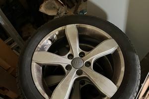 Cerchi in lega Audi