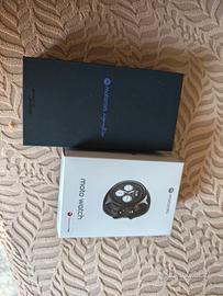 Motorola Signature  + moto smartwhact