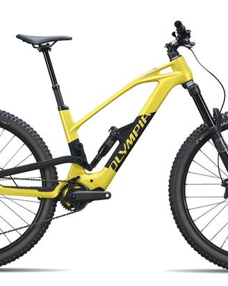 Olympia Hekton 160 EVO R12S   M/L