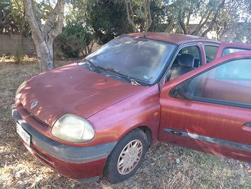 Renault Clio 1.2 benzina