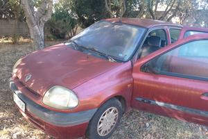 Renault Clio 1.2 benzina
