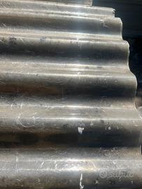 Vetroresina ondulata