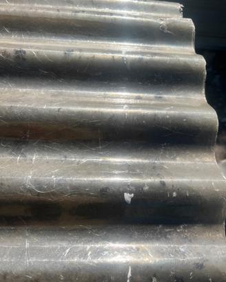 Vetroresina ondulata