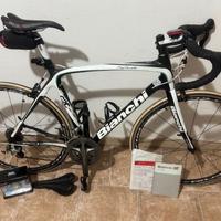 Bianchi Infinito C2C Reparto Corse Full Carbon 55