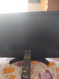 tv mivar 22 pollici led