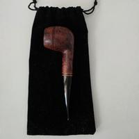 Pipa da tabacco usata pochissimo