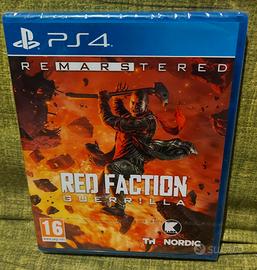 Red Faction Guerrilla - PS4