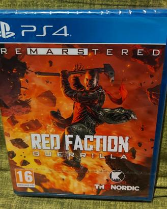 Red Faction Guerrilla - PS4