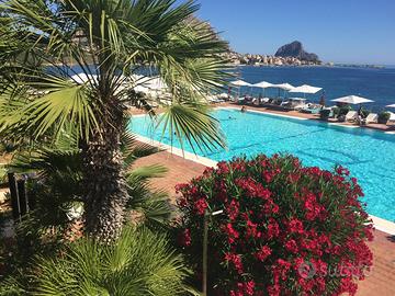 Multiproprieta' sul mare a santa flavia