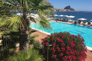 Multiproprieta' sul mare a santa flavia