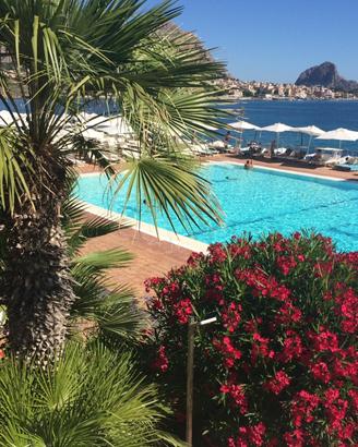 Multiproprieta' sul mare a santa flavia