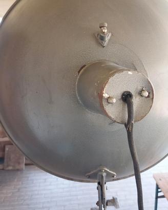 Illuminatore da sala di posa Coemar anni ‘50
