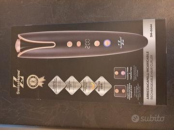 arricciacapelli  Swiss home 