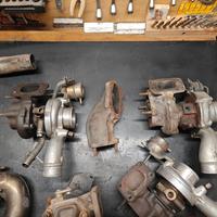 Turbine per Uno Turbo e Punto GT