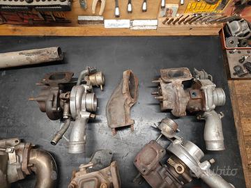 Turbine per Uno Turbo e Punto GT