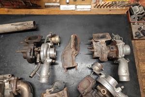 Turbine per Uno Turbo e Punto GT