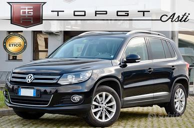 Volkswagen Tiguan 2.0 TDI 150CV Sport 4MOTION DSG 