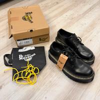 Dr martens quad oxford