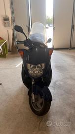 Honda e Piaggio