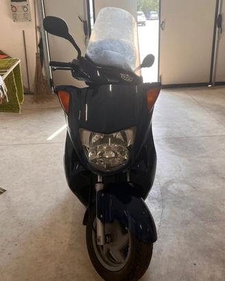Honda e Piaggio