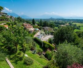 VILLA SINGOLA A SOIANO DEL LAGO