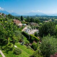 VILLA SINGOLA A SOIANO DEL LAGO