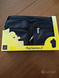 Borsa Sony playstation 2 perfetta