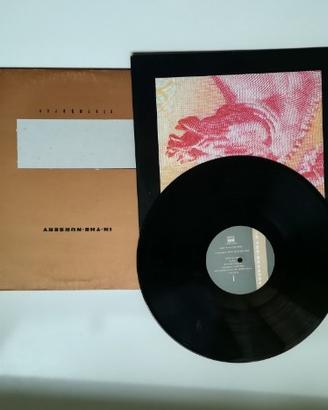 LP vinile new wave