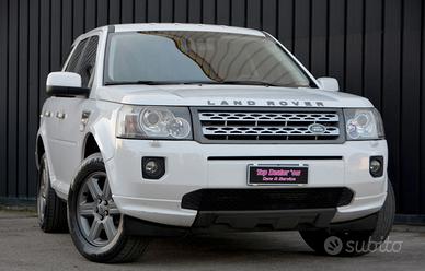 Land Rover Freelander 2.2 SD4 S.W. S AUTOMATICA