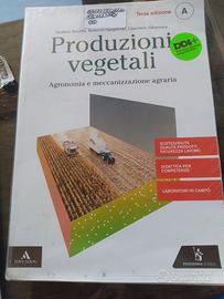 Libri scuola scuola superiori agraria Kennedy MONS