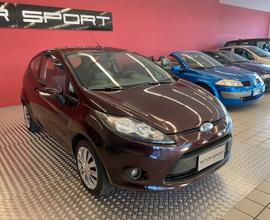 Ford Fiesta 1.4 GPL titanium