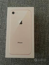 Apple iphone 8 batteria 100% memoria 64 gb