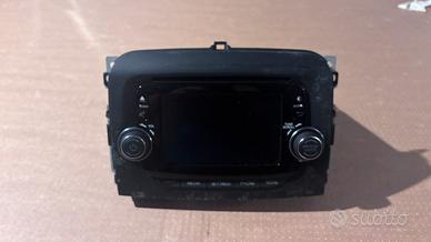 Autoradio origig. Fiat 500L Uconnect VP2 Bluetooth