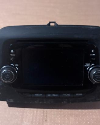 Autoradio origig. Fiat 500L Uconnect VP2 Bluetooth