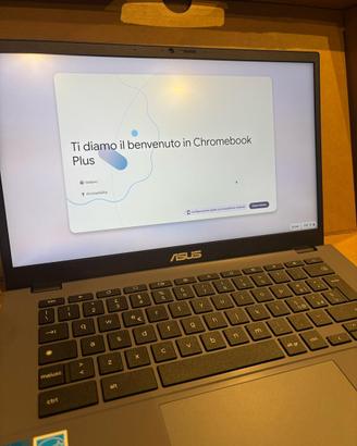 Asus chromebook