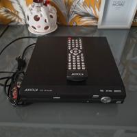 lettore DVD come nuovo audiola 
