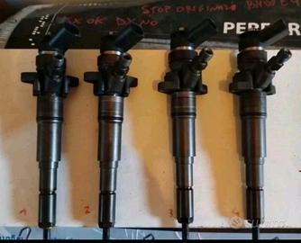 INIETTORI BMW E46 320D 150CV 