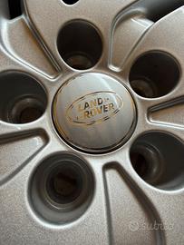 Cerchi discovery sport