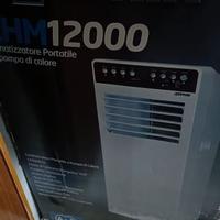 Condizionatore portatile ZEPHIR HM12000 – 12.000 B
