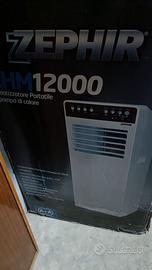 Condizionatore portatile ZEPHIR HM12000 – 12.000 B
