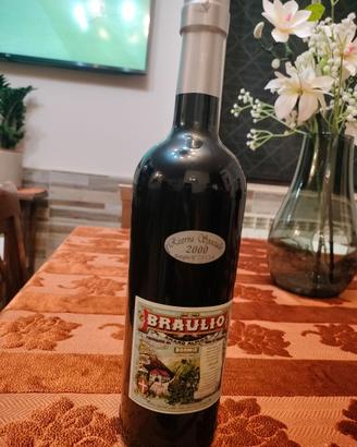 Amaro alpino Braullo
