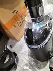 Estrattore, centrifuga 