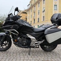 Honda NC 750 X DCT TRAVEL - 2022
